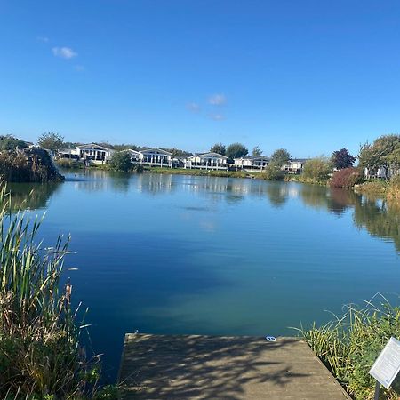 Hot Tub. Countryside. Coast. 5* Patrington Haven Leisure Park, East Yorkshire Villa ภายนอก รูปภาพ