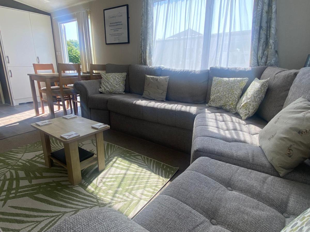 Hot Tub. Countryside. Coast. 5* Patrington Haven Leisure Park, East Yorkshire Villa ภายนอก รูปภาพ